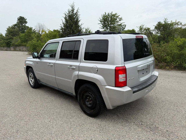 2010 Jeep Patriot NORTH| 4X4 | HEATED SEATS | AC in Cars & Trucks in Oshawa / Durham Region - Image 4