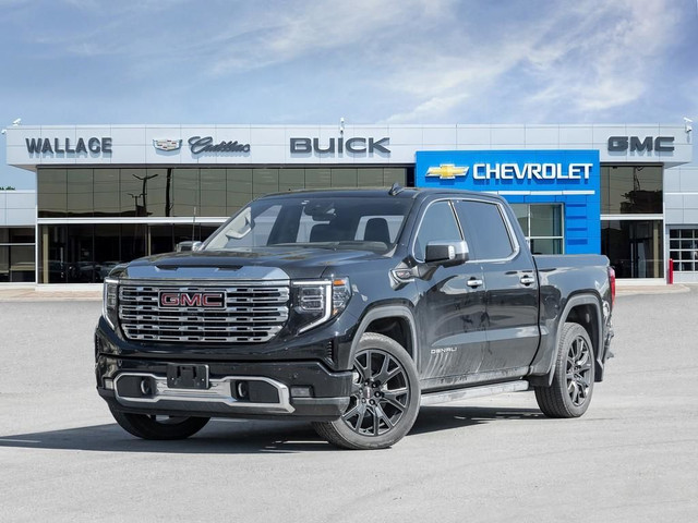 2023 GMC Sierra 1500 Denali Denali Reserve, CAT-Back Performa... in Cars & Trucks in Oakville / Halton Region