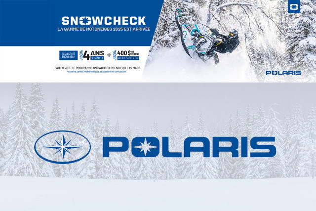 2025 Polaris PATRIOT BOOST RMK KAHOS 155 SNOWCHECK (EXCLUSIF) in Snowmobiles in Ottawa - Image 2