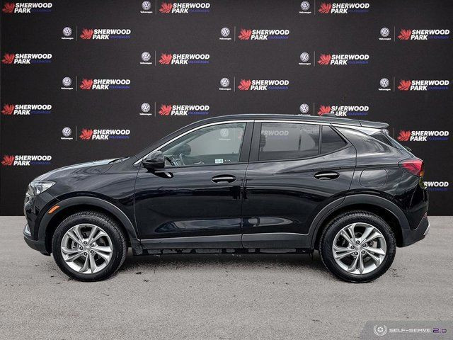 2022 Buick Encore GX Preferred | AWD | HEATED SEATS | in Cars & Trucks in Strathcona County - Image 3