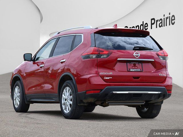 2017 Nissan Rogue SV | Sunroof | Heated Seats in Cars & Trucks in Grande Prairie - Image 3