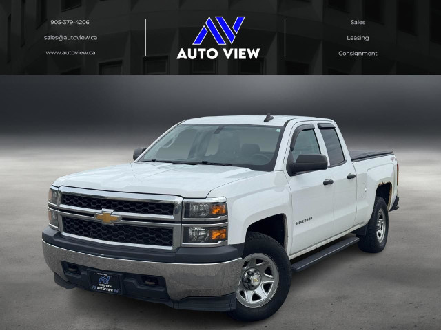 2015 Chevrolet Silverado 1500 Work Truck **TOYO OPEN COUNTRY TIR in Cars & Trucks in Hamilton