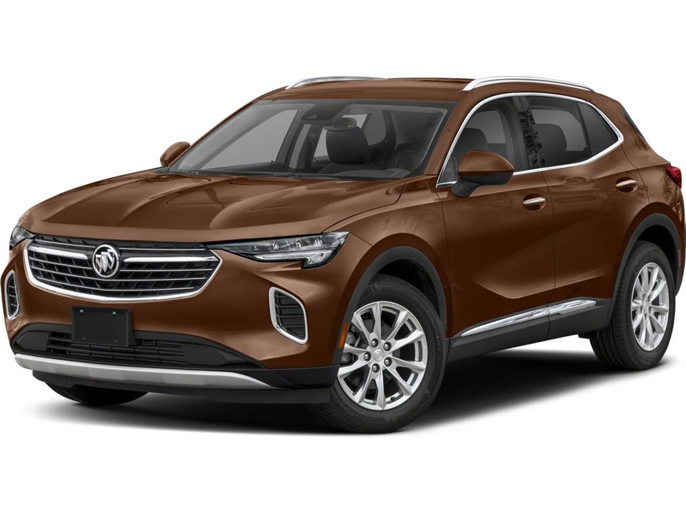 2023 Buick Envision Preferred Factory order required. Pricing...