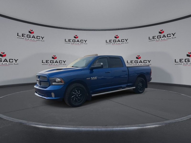 2017 Ram 1500 Sport in Cars & Trucks in Fort McMurray - Image 4