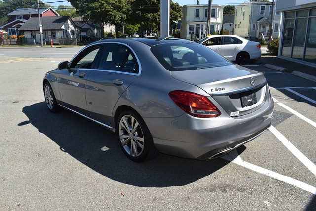 2015 Mercedes-Benz C-Class C300 4MATIC in Cars & Trucks in City of Halifax - Image 3