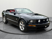 Experience the perfect blend of performance and bold design with this 2009 Ford Mustang GT Convertib... (image 7)