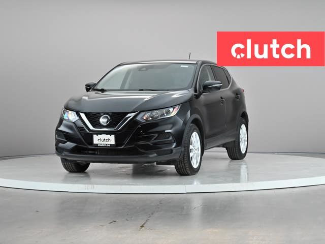 2021 Nissan Qashqai S AWD w/ Apple CarPlay, Heated Front Seats,  in Cars & Trucks in Ottawa - Image 2