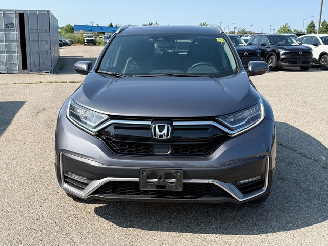2021 Honda CR-V Touring NO ACCIDENT | CARPLAY | ONE OWNER | PUSH in Cars & Trucks in City of Toronto - Image 3