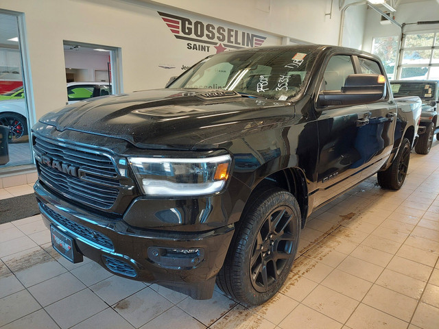 2024 Ram 1500 SPORT in Cars & Trucks in Lévis