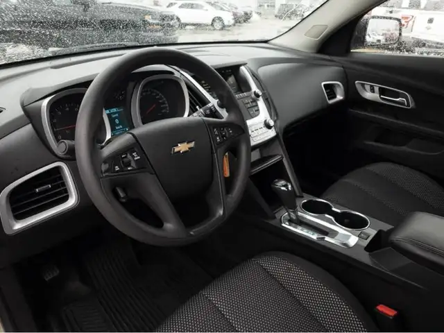 2016 Chevrolet Equinox LS | Rear View Camera | Bluetooth | Cruis in Cars & Trucks in Winnipeg - Image 11