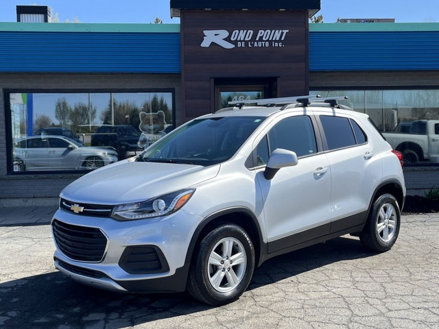2021 Chevrolet Trax LT AWD GARANTIE 3 ANS AVEC KILOMETRAGE ILLIM in Cars & Trucks in Victoriaville - Image 2