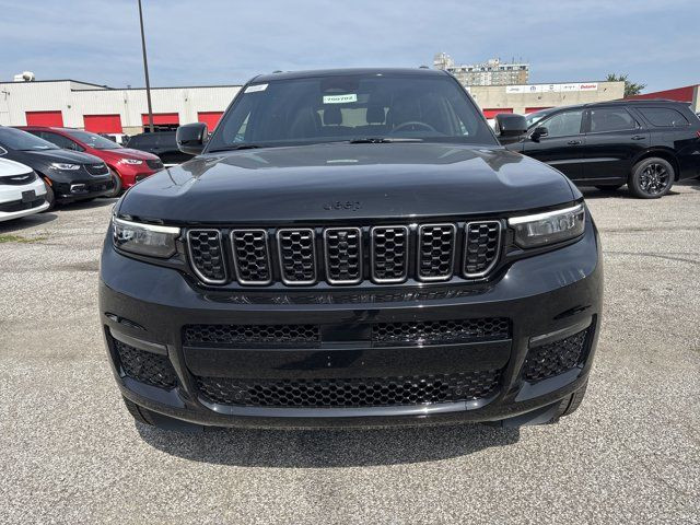 2025 Jeep Grand Cherokee L Summit Reserve in Cars & Trucks in Mississauga / Peel Region - Image 2
