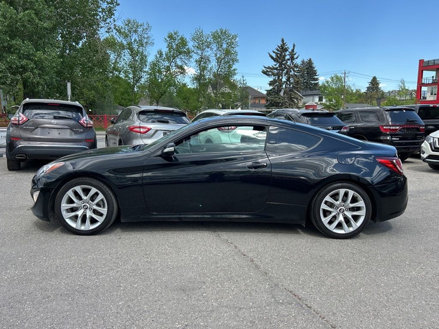 2014 Hyundai Genesis Coupe Premium in Cars & Trucks in Calgary - Image 3