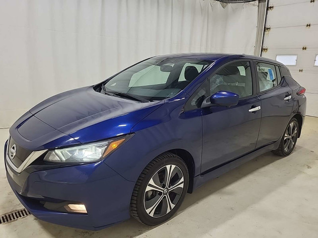 2022 Nissan LEAF SV PLUS SV PLUS/ELECTRIC/NAVI/SPOILER/ZERO E... in Cars & Trucks in Belleville