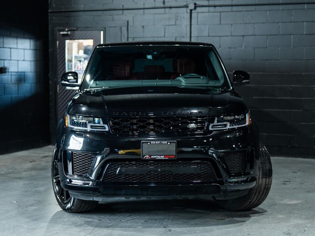 2021 Land Rover Range Rover Sport PHEV Autobiography/HUD/MASSAGE in Cars & Trucks in Mississauga / Peel Region - Image 3