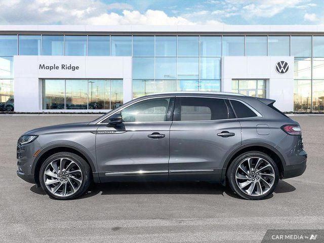 2021 Lincoln Nautilus Reserve | AWD | Ultimate Package | Class in Cars & Trucks in Tricities/Pitt/Maple - Image 2