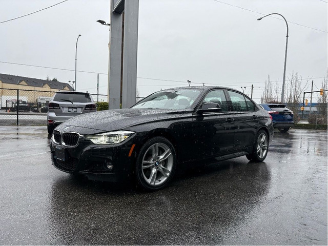 2018 BMW 3 Series 330i xDrive B/U CAMERA NAVI SUNROOF M-SPORT in Cars & Trucks in Delta/Surrey/Langley - Image 3