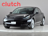2022 Tesla Model 3 Standard Range Plus w/ Nav, Heated Front Seat