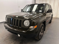 Celebrate heritage with the 2017 Jeep Patriot 75th Anniversary Edition, a compact SUV that offers di... (image 8)
