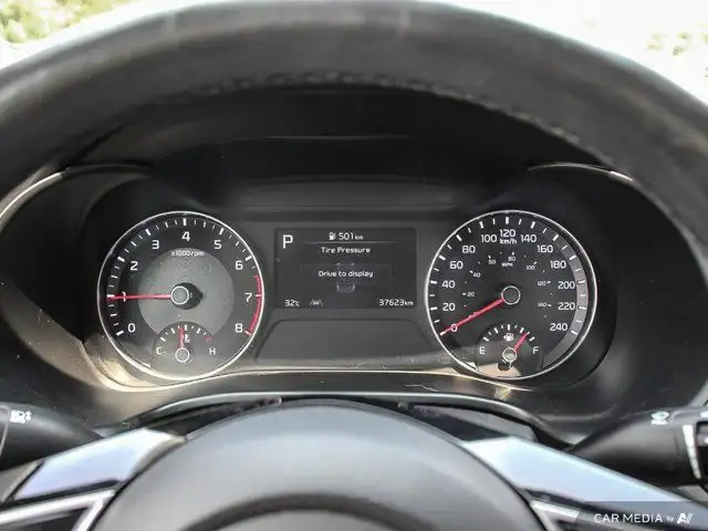 2023 Kia Forte EX |Low Kms | Heated Steering Wheel | Cpo in Cars & Trucks in Hamilton - Image 18
