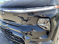 The 2024 Chevrolet Silverado EV RST in Black is a powerful and innovative electric pickup truck. Its... (image 2)