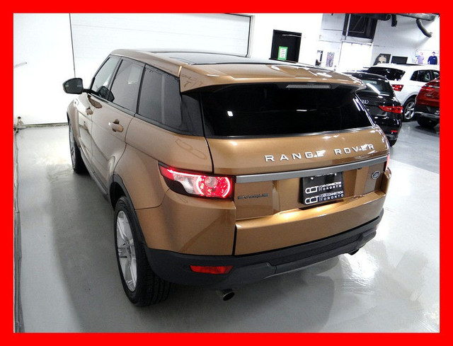 2015 Land Rover Range Rover Evoque 4WD PURE CITY *LEATHER/PANO R in Cars & Trucks in City of Toronto - Image 4