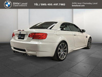 2013 BMW M3 CABRIOLET | Gr. MDrive | Gr. Exécutif | * Groupe MDrive * Groupe exécutif * Commande voc... (image 8)