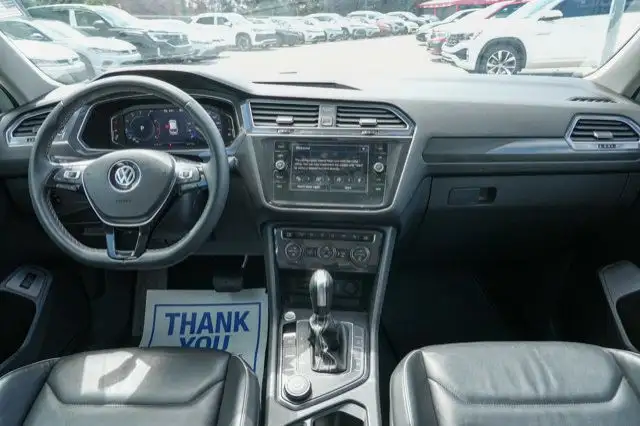 2021 Volkswagen Tiguan Highline in Cars & Trucks in Calgary - Image 19