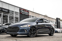Hyundai Elantra GLS Automatic Heated Seats Touchscreen Back Up Camera Blind Spot Monitoring Sunroof... (image 1)