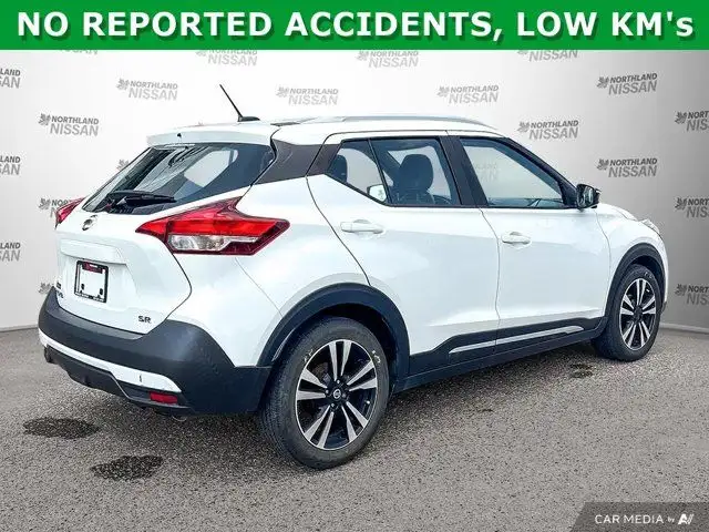 2019 Nissan Kicks SR | BLUETOOTH HANDS FREE | REMOTE STARTER in Cars & Trucks in Prince George - Image 8