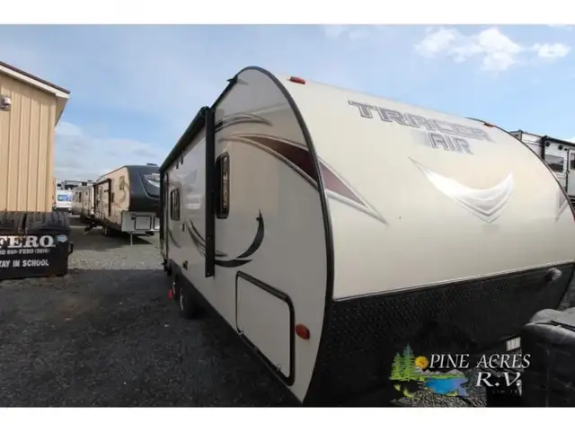 2016 Prime Time RV Tracer Air 253AIR in Travel Trailers & Campers in Truro - Image 3