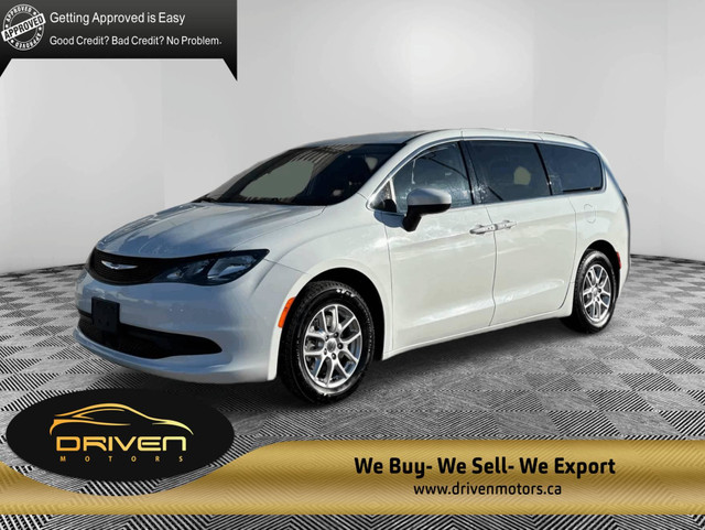 2022 Chrysler Grand Caravan SXT in Cars & Trucks in Medicine Hat