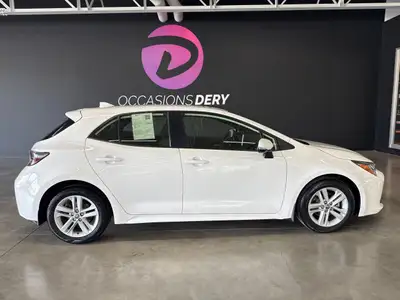 Saviez-vous que le concessionnaire Occasions Déry est la division de Déry Toyota pour son départemen...