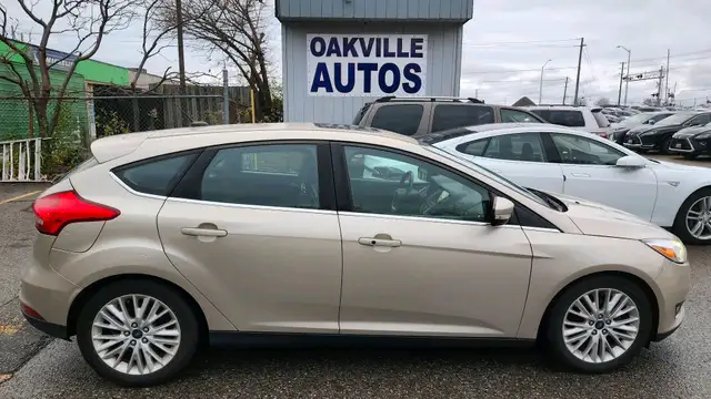 2018 Ford Focus Titanium Hatch in Cars & Trucks in Oakville / Halton Region - Image 9