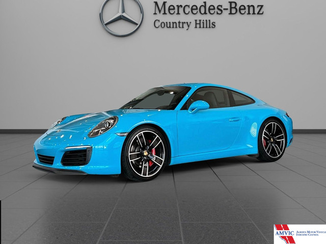 2017 Porsche 911 Carrera S Coupe (991) w/ PDK Full vehicle paint in Cars & Trucks in Calgary