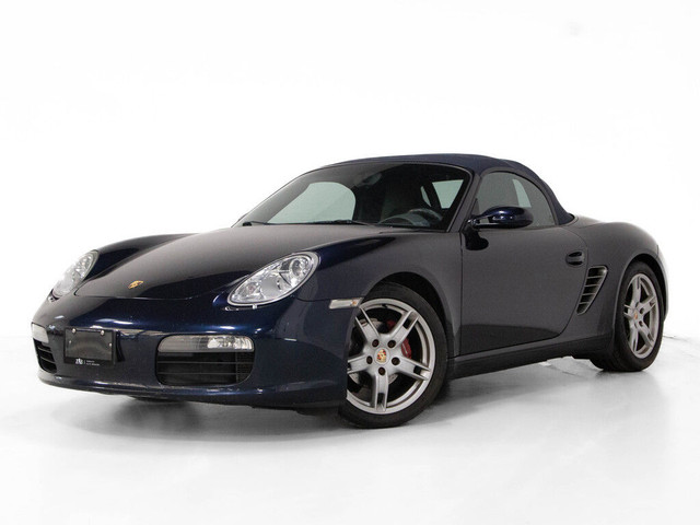 2005 Porsche 718 Boxster MANUAL | SOFT TOP | BOSE | SPORT PKG in Cars & Trucks in Mississauga / Peel Region - Image 3