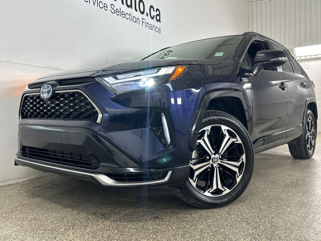 2024 Toyota RAV4 Prime XSE PRIME/XSE/14KM/ROOF/LEATHER! in Cars & Trucks in Belleville - Image 4