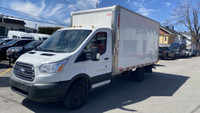 2018 Ford Transit fourgon tronqué CUTAWAY