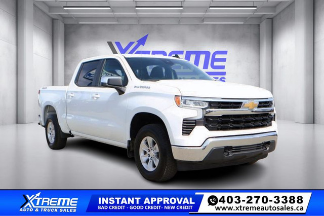 2023 Chevrolet Silverado 1500 LT - NO FEES! in Cars & Trucks in Calgary - Image 3