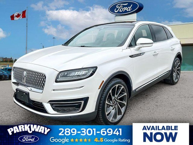 2019 Lincoln Nautilus Reserve in Cars & Trucks in Kitchener / Waterloo