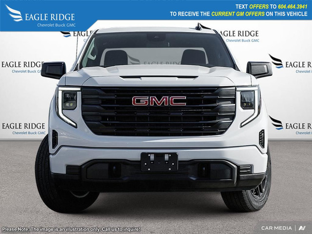 2025 GMC Sierra 1500 Pro HD Rear Vision Camera, Hitch Guidanc... in Cars & Trucks in Burnaby/New Westminster - Image 2