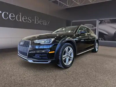 2017 Audi A4 allroad 2.0 Komfort Toit ouvrant panoramique