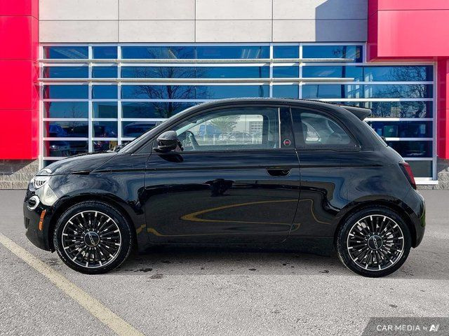 2025 FIAT 500e (RED) Edition | Navigation | Lane Departure in Cars & Trucks in Guelph - Image 2