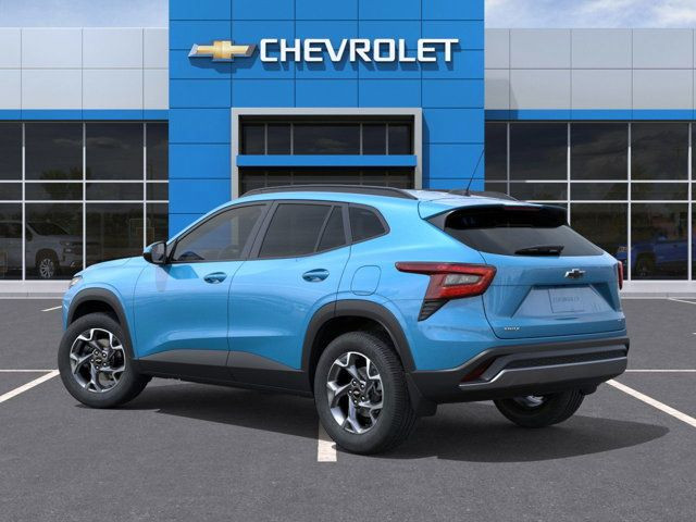 2025 Chevrolet Trax LT | Rem. Start | Chevy Safety Assist in Cars & Trucks in Saskatoon - Image 4