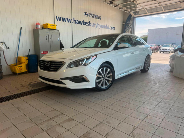 2017 Hyundai Sonata 2.4L Limited Comfort Meets Class – 2017 Sona in Cars & Trucks in Ottawa