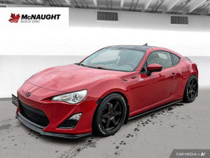 2014 Scion FR-S 2.0L RWD | Eibach Lowering Springs | 18 Inch ESR SR07's | Agency 2.5 Inch Cat Back Exhaust