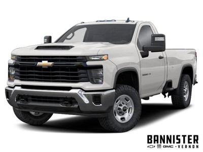 2024 Chevrolet Silverado 2500HD Work Truck