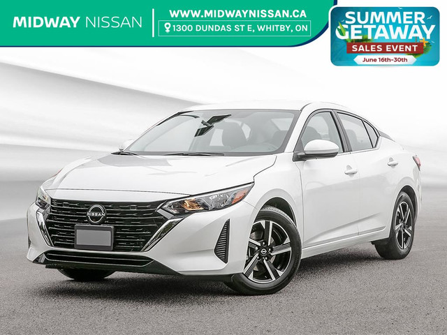 2025 Nissan Sentra SV in Cars & Trucks in Oshawa / Durham Region