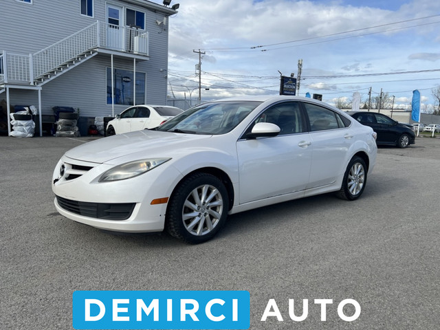 2013 Mazda Mazda6 **GS**MAGS**AUTOMATIQUE** in Cars & Trucks in Laval / North Shore
