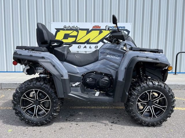 2024 CFMOTO CFORCE 800 XC in ATVs in Calgary